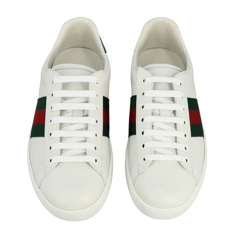 sxarpe gucci uomo|gucci sneaker da uomo.